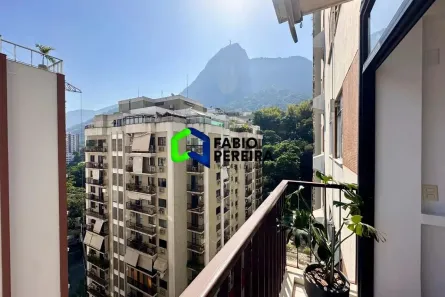 Apartamento com 2 Quartos à venda, 90m² no Humaitá, Rio de Janeiro