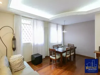 Apartamento com 3 Quartos à venda, 119m² no Sion, Belo Horizonte