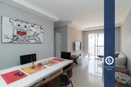 Apartamento com 2 Quartos à venda, 61m² no Mooca, São Paulo