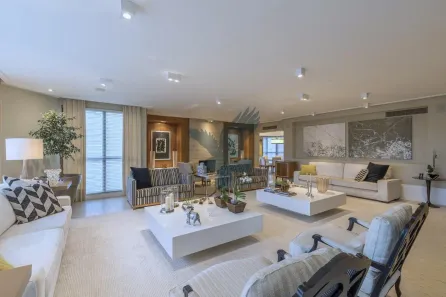 Apartamento com 4 Quartos à venda, 410m² no Cambuí, Campinas