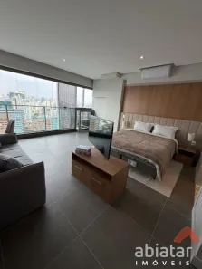 Apartamento com 1 Quarto para alugar, 35m² no Butantã, São Paulo