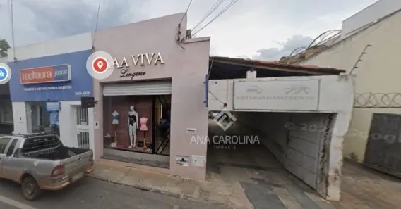 Lote/Terreno à venda, 483m² no Centro, Montes Claros