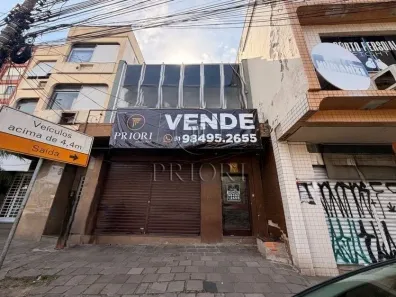 Prédio Comercial à venda, 243m² no São João, Porto Alegre
