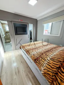 Cobertura com 3 Quartos à venda, 125m² no Vila Bocaina, Mauá