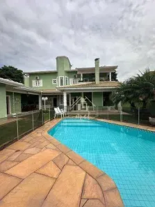 Casa de Condomínio com 5 Quartos à venda, 465m² no Condomínio Residencial Shamballa I, Atibaia