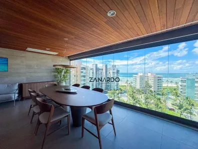 Apartamento com 2 Quartos para alugar, 125m² no Riviera, Bertioga