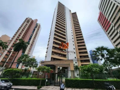 Apartamento com 3 Quartos à venda, 111m² no Meireles, Fortaleza