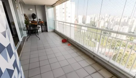 Apartamento com 3 Quartos à venda, 141m² no Jardim Monte Kemel, São Paulo