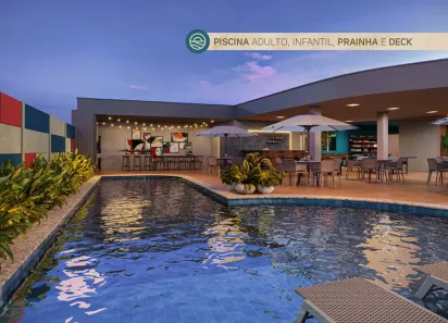 Apartamento com 2 Quartos à venda, 49m² no Candeias, Jaboatão dos Guararapes