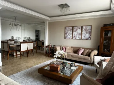 Apartamento com 4 Quartos à venda, 186m² no Tatuapé, São Paulo