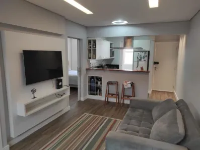 Apartamento com 2 Quartos à venda, 90m² no Vila Brandina, Campinas
