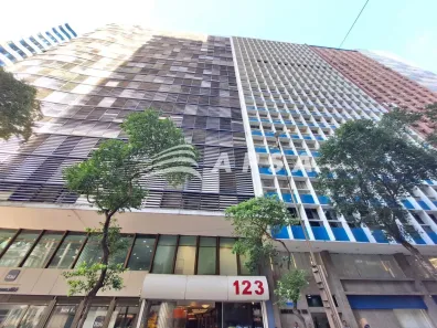 Sala Comercial para alugar, 52m² no Centro, Rio de Janeiro