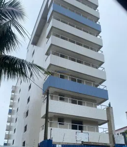 Apartamento com 2 Quartos à venda, 71m² no Guilhermina, Praia Grande