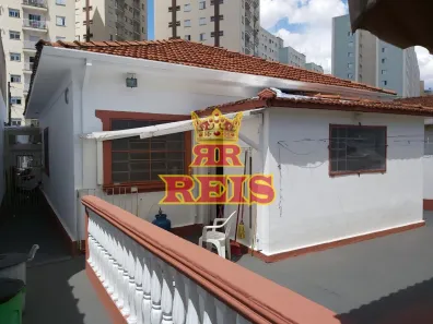 Casa com 4 Quartos à venda, 208m² no Rudge Ramos, São Bernardo do Campo