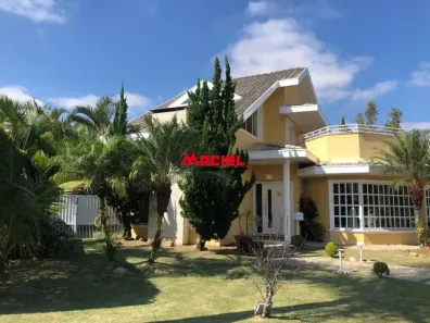 Casa de Condomínio com 4 Quartos à venda, 425m² no Jardim Altos de Santana II, Jacareí