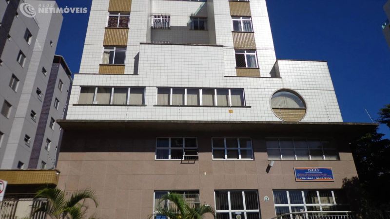 Apartamento com 2 quartos — Buritis, Belo Horizonte