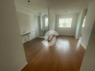 Apartamento com 2 Quartos à venda, 48m² no Neves (Neves), São Gonçalo