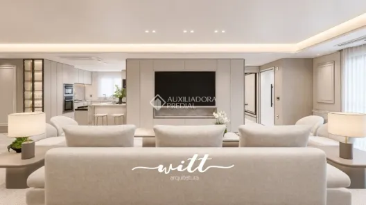 Apartamento com 3 Quartos à venda, 189m² no Jardim Europa, Porto Alegre