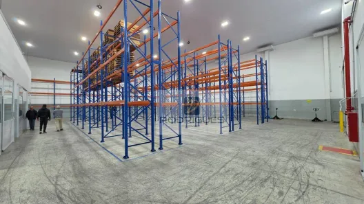 Galpão/Depósito/Armazém para alugar, 1000m² no Planalto, São Bernardo do Campo
