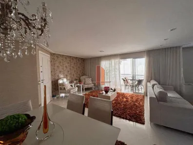Apartamento com 3 Quartos à venda, 121m² no Vila Regente Feijó, São Paulo