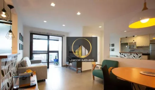 Apartamento com 2 Quartos à venda, 57m² no Vila Nova Conceição, São Paulo