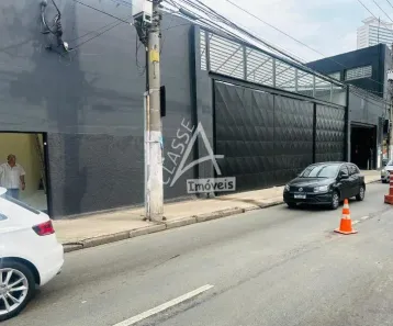 Galpão/Depósito/Armazém para alugar, 485m² no Baeta Neves, São Bernardo do Campo