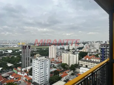 Apartamento com 1 Quarto à venda, 33m² no Santana, São Paulo