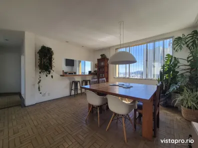 Apartamento com 3 Quartos à venda, 130m² no Santa Teresa, Rio de Janeiro