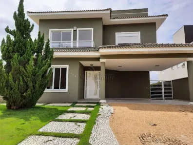 Casa de Condomínio com 3 Quartos para alugar, 323m² no Jardim Vila Paradiso, Indaiatuba