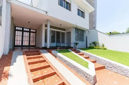 Sobrado com 4 Quartos à venda, 260m² no Mirandópolis, São Paulo