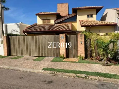 Casa de Condomínio com 3 Quartos à venda, 250m² no Chácara São Rafael, Campinas