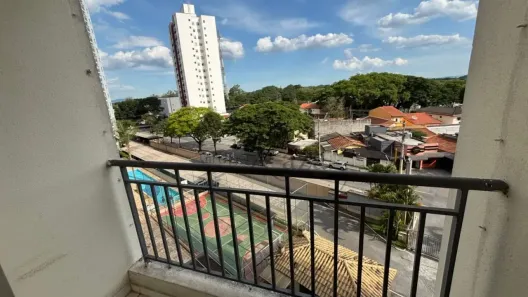 Apartamento com 3 Quartos para alugar, 66m² no Jardim Augusta, São José dos Campos