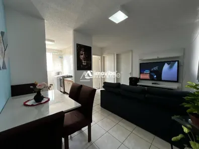 Apartamento com 2 Quartos à venda, 50m² no Parque Residencial do Lago, Santa Bárbara D'Oeste