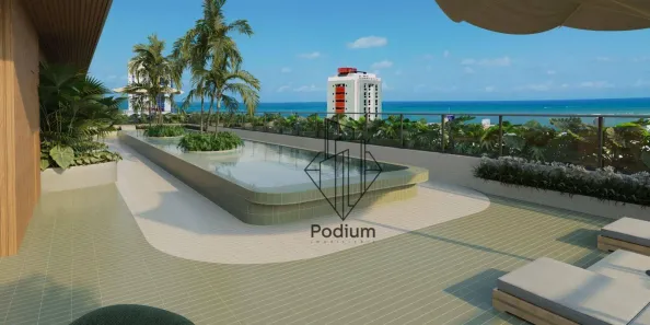Apartamento com 3 Quartos à venda, 90m² no Jardim Oceania, João Pessoa