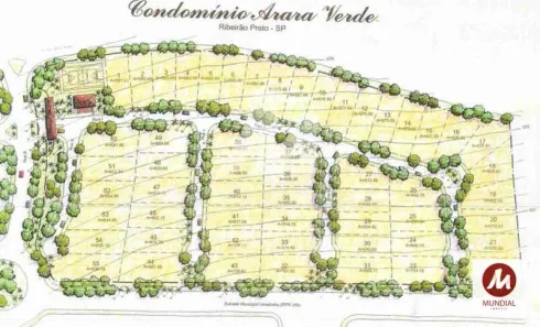 Casa de Condomínio com 3 Quartos à venda, 370m² no Bonfim Paulista, Ribeirão Preto