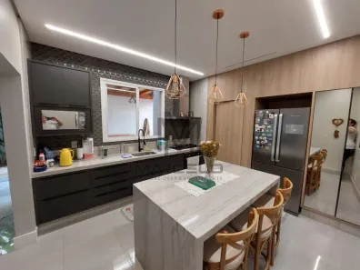Casa de Condomínio com 3 Quartos à venda, 215m² no Esperança, Londrina