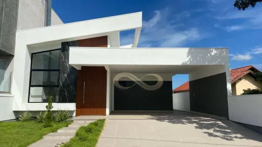 Casa de Condomínio com 3 Quartos à venda, 134m² no Dom Feliciano, Gravataí