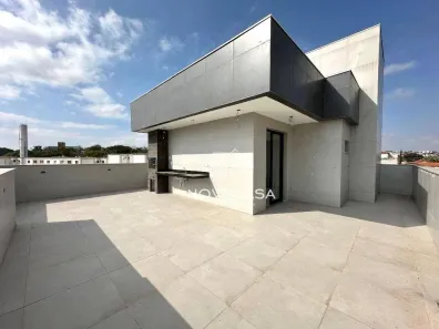 Cobertura com 3 Quartos à venda, 180m² no Santa Amélia, Belo Horizonte