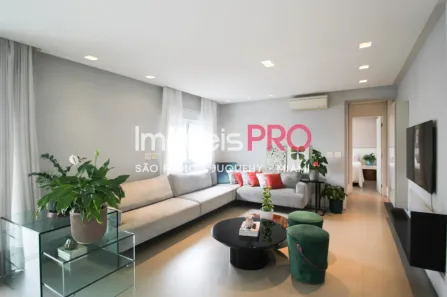 Apartamento com 2 Quartos para alugar, 120m² no Vila Olímpia, São Paulo
