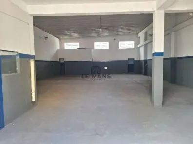 Galpão/Depósito/Armazém para alugar, 272m² no Vila Mimosa, Campinas