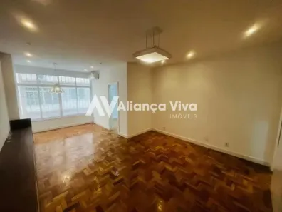 Apartamento com 3 Quartos à venda, 100m² no Flamengo, Rio de Janeiro