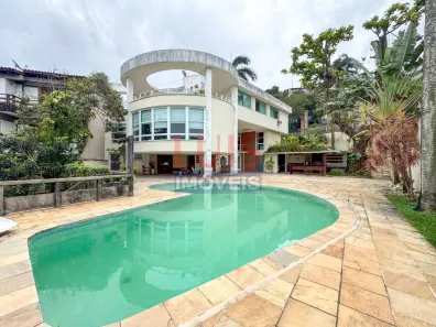 Casa de Condomínio com 5 Quartos à venda, 500m² no São Francisco, Niterói