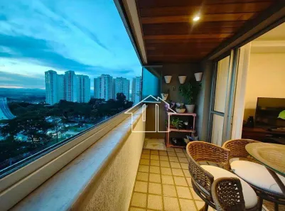Apartamento com 4 Quartos à venda, 124m² no Jardim das Colinas, São José dos Campos