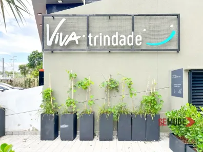 Apartamento com 1 Quarto à venda, 32m² no Trindade, Florianópolis