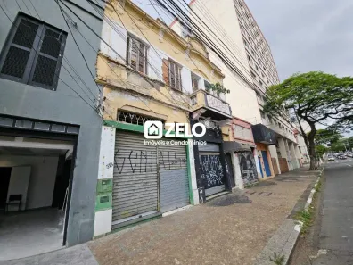 Ponto Comercial com 5 Quartos à venda, 396m² no Centro, Campinas