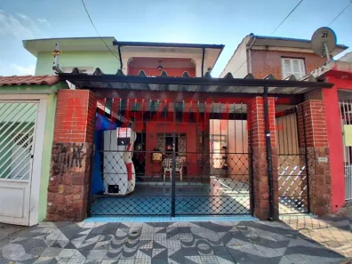 Sobrado com 2 Quartos à venda, 130m² no Vila Paiva, São Paulo