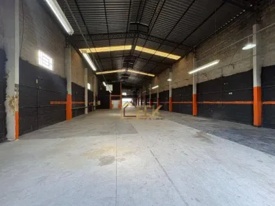 Galpão/Depósito/Armazém para alugar, 853m² no Jardim Baronesa, Taubaté