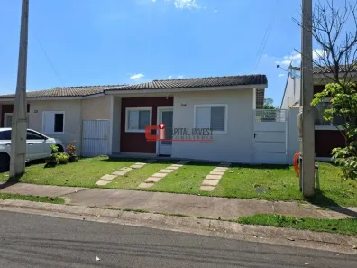 Casa de Condomínio com 2 Quartos à venda, 55m² no Vila das Tulipas, Holambra