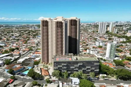 Apartamento com 3 Quartos à venda, 73m² no Encruzilhada, Recife