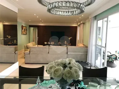 Apartamento com 3 Quartos à venda, 154m² no Jardim Caravelas, São Paulo